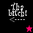 Four display 'Iba Litch!' text with arrow and star symbols on black, magenta, pink, and dark red backgrounds