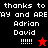 Pixelated text and star symbols on split black, red, and dark red backgrounds with four exclamation marks.