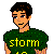 Pixel art contact sheet showing three frames of a football player character with text overlay reading "Damn Football Guys are HOT!!" in yellow on black background.