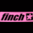 A static contact sheet of two identical animated frames showing a pink background with black text and symbols.