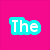 Six colored squares arranged in a display the words The, Random, Club with varying text colors and backgrounds