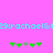 A pink background displays cyan text and green plus signs with one gray plus sign in two horizontal