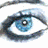 Four distinct eye close-ups arranged in a , each with unique coloration and details