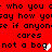 Red background with black pixelated text repeating phrases and two heart symbols, one white and one pink.