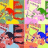 four pixelated images with a central text overlay reading "Respect the Pouch" in bold white letters on black rectangular backgrounds