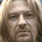 A six- shows a person with long light brown hair in various poses and expressions, including one displaying "The Lord of the Rings" text