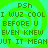 Green and cyan spiral background with pixelated text reading "Psh I wuz cool before u even knew jut it meanjut it mean" in four identical quadrants.