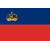 Static 50x50 pixel icon featuring a blue and red horizontal striped background with a small, blurry golden crown symbol on the left side of the blue stripe.