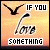 A four- of pixelated text and bird imagery on a gradient background, each containing distinct phrases about love and letting go