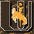 Pixelated icon shows a yellow horse silhouette inside a metallic frame with brown background.