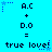 Pixelated blue background with repeated text and star symbols in dark blue and light blue.