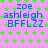 A static image with a pink background covered in green star patterns, displaying repeated text elements in blue and light blue fonts.