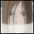 Pixelated anime-style face with brown hair and green eyes, next to black background with white text reading 'AnimeIM' and 'com'