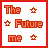 A 4x3 contact sheet of animated frames showing a pixel art icon with text and character elements, including variations in star placement and full-body character views.