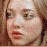 A static image with a pixelated portrait of a person on the left and text reading "It's Like I Have ESPN Or Something!" on a solid brown background.