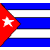 Pixelated flag with red triangle, white star, blue and white stripes on left; green background with pixelated text 'Original Icons .com' on right.