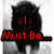 A black cat silhouette with red eyes and text overlays in a six- , each displaying different phrases
