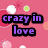 Pixelated text phrases in various colors on a pink background with white and green circular patterns.