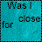 turquoise with text reading "Was I too close for comfort" in varying opacity levels, showing animation progression from solid to faded text