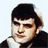 A 48x48 pixel animated contact sheet of six frames showing stylized cartoon portraits of band members with the text "Good Charlotte" in gothic font on a white background.