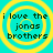 Four identical pixelated icons arranged in a , each displaying text within yellow concentric circles on a cyan background