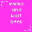 Pixelated text and star symbols on a bright pink background with repeated patterns.