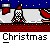 Holiday icons for AIM, MSN, MySpace and Yahoo