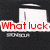 A four- of white rectangular shapes on a dark background with red text overlays, each showing different phrases