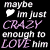 Pixelated text and heart symbols on black background, two side-by-side versions differing in heart color.