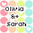 Pixelated icon with pastel polka dots and heart shapes, featuring text overlays in a retro digital font.