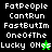 Pixelated text and small icons on black and green backgrounds with visible animation changes in the final frame's icon.