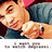Pixelated image of a person in a red cap and blue shirt with a wristwatch, overlaid with pink text on black background.