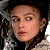 A 50x50 pixel buddy icon split into two sections: a left-side character portrait and right-side green text on dark background.