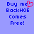 Blue pixelated text on light blue background with red heart symbol replacing 'o' in 'me' on left side, static display.