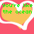 A static image of four heart-shaped icons with green text on a pink background, each containing different phrases.