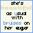 six showing pixelated text with color variations in 'bruises on her ego' and background words, each displaying different letter states