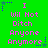 Green background with pink text reading "I Will Not Ditch Anyone Anymore" repeated in a pattern, surrounded by blue and purple star-shaped pixel decorations