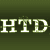 A 2x2 contact sheet of an animated icon featuring a green background with