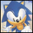 Sonic The Hedgehog Buddy Icons - AIM Icons - Anime Icons - AOL Icons