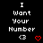 Pixelated text and symbols on a black background with red heart icons, arranged in repeating