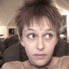 facial expressions showing eye movements, mouth positions, and head angles in a sequence of static images