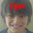 A static image shows a person with short brown hair and a blue shirt, with red text overlays reading 'Zijo+', 'Brooke', and 'forever<33' across different sections of the image.