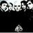 Pixelated black-and-white image with repeated faces, text reading "I'm not emo" and "I just know good music," and two spade symbols.