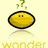 Four pixelated icons arranged in a on light yellow background, each with text below and small decorative elements above or beside them