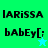 four identical pixelated images showing text and a star symbol on a split background