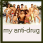Pixelated image of multiple figures in a group pose with visible skin tones and partial clothing details, below which is pixelated text.