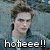 A static collage of five distinct pixelated images featuring a young man with light brown hair, each with overlaid text or handwritten notes in various colors and styles.