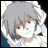 Neon Genesis Evangelion Buddy Icons - AIM Icons - Anime Icons - AOL Icons