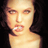 Static 48x48 pixel icon showing a close-up of a person's face with dark hair against a black background, rendered in low-resolution pixel art style.