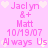 Pixelated pink background with repeated text and heart symbols in light pink, arranged in a pattern